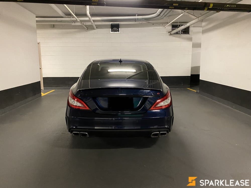 2017 Mercedes-Benz CLS63s