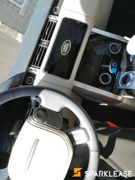 2019 Land Rover Range Rover