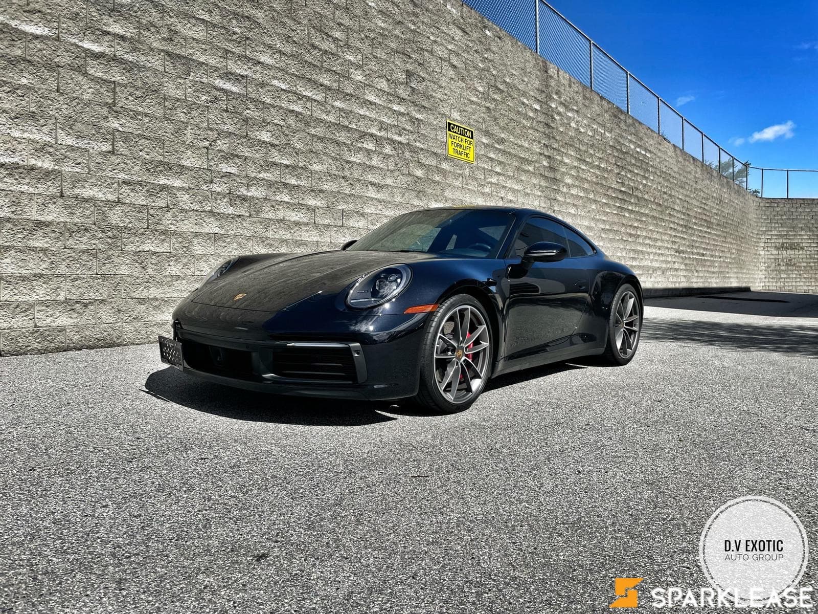 2020 Porsche 911