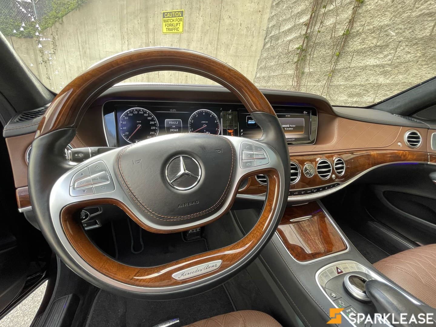 2014 Mercedes-Benz S-Class