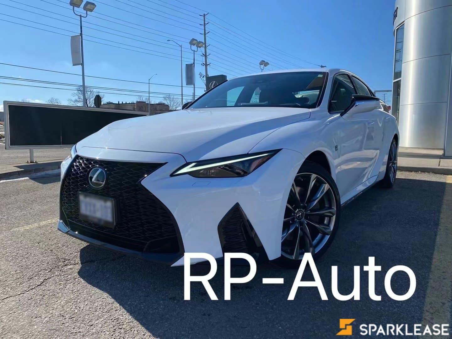 2022 Lexus IS IS 350 AWD
