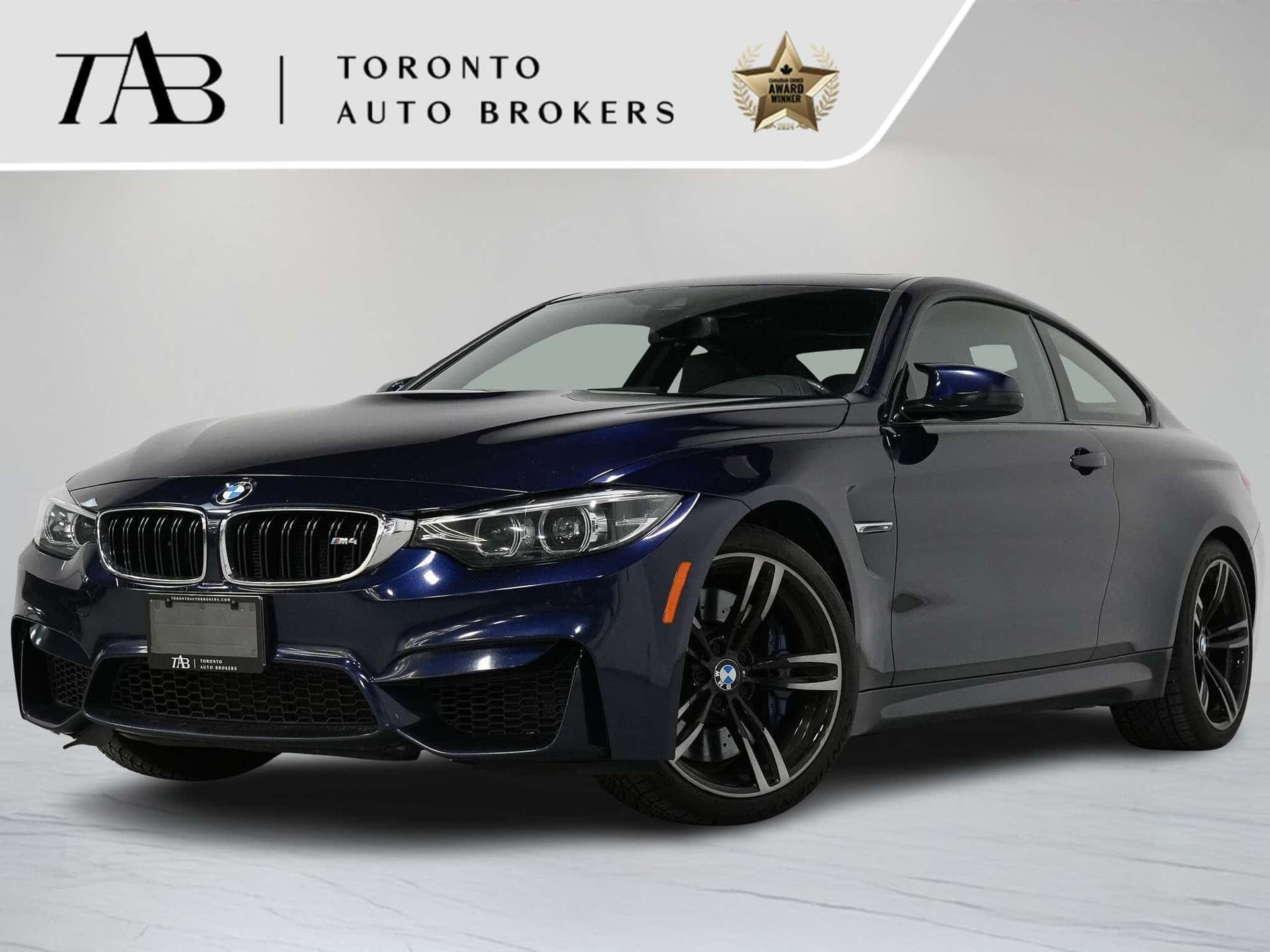 2020 BMW M4 MANUAL   CARBON TRIM   HARMAN KARDON