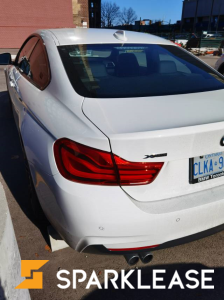 2019 BMW 430i Coupe