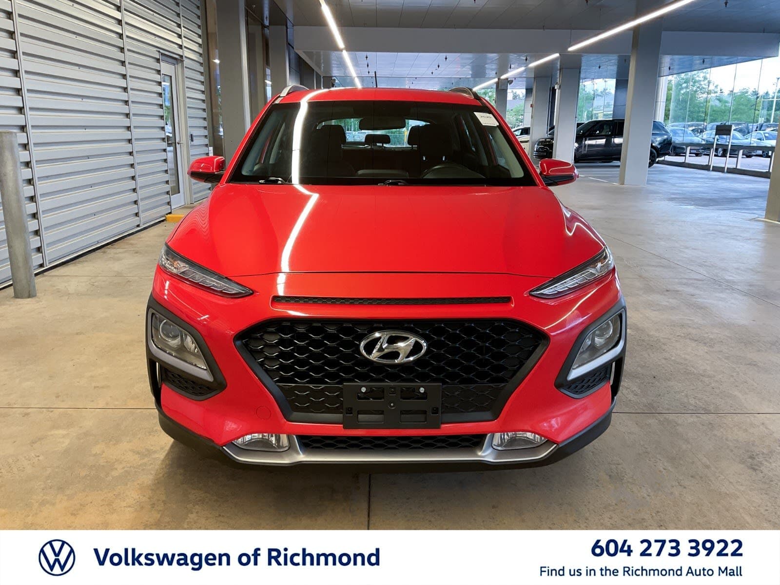 2020 Hyundai Kona Preferred