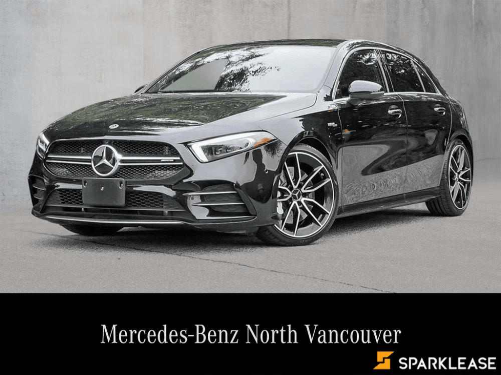 2020 Mercedes-Benz A35 Hatch
