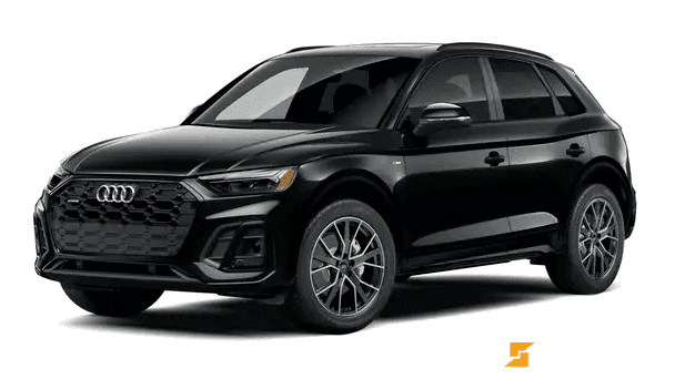 2022 Audi Q5 Progressiv