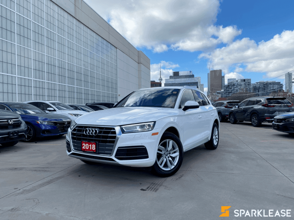 2018 Audi Q5 Komfort