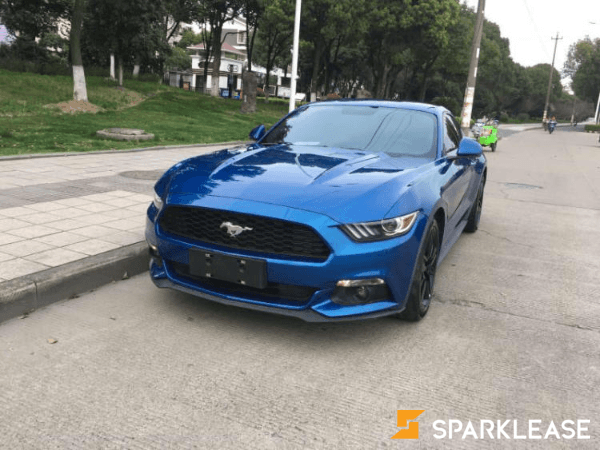 2018 Ford Mustang