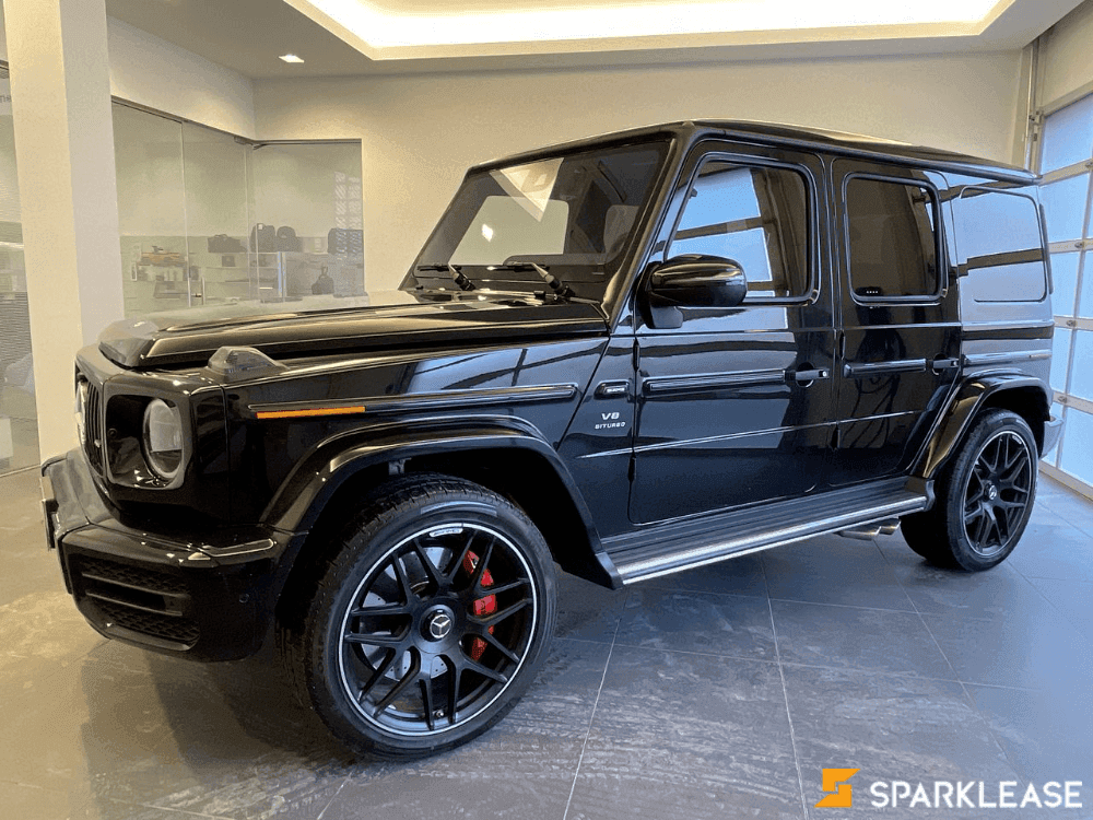 2020 Mercedes-Benz G-Class 