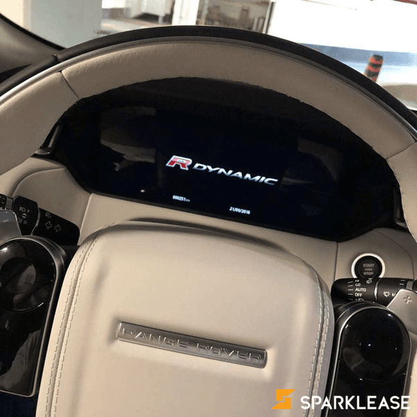 顶顶配2019 R-Dynamic Velar HSE P380