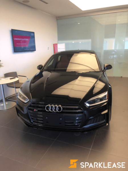 2019 Audi S5