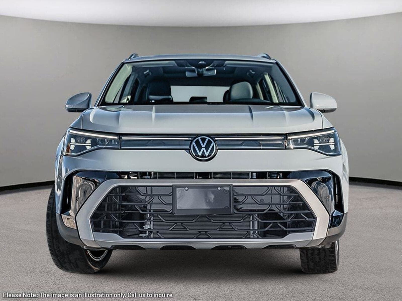 2026 Volkswagen Taos Highline