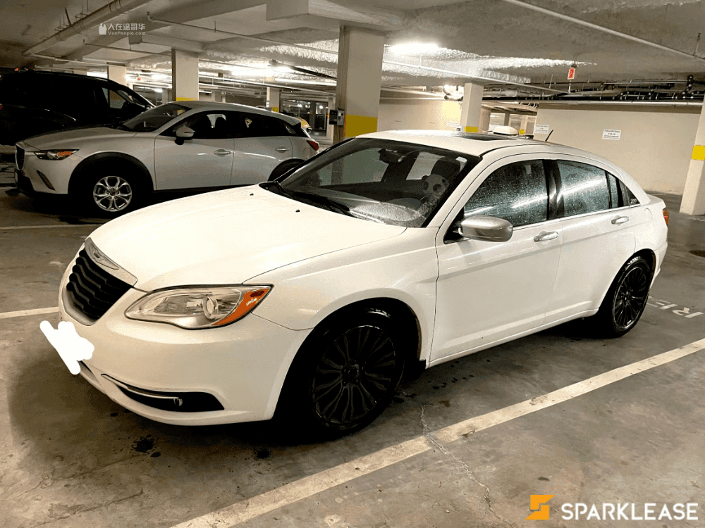 2013 Chrysler 200 