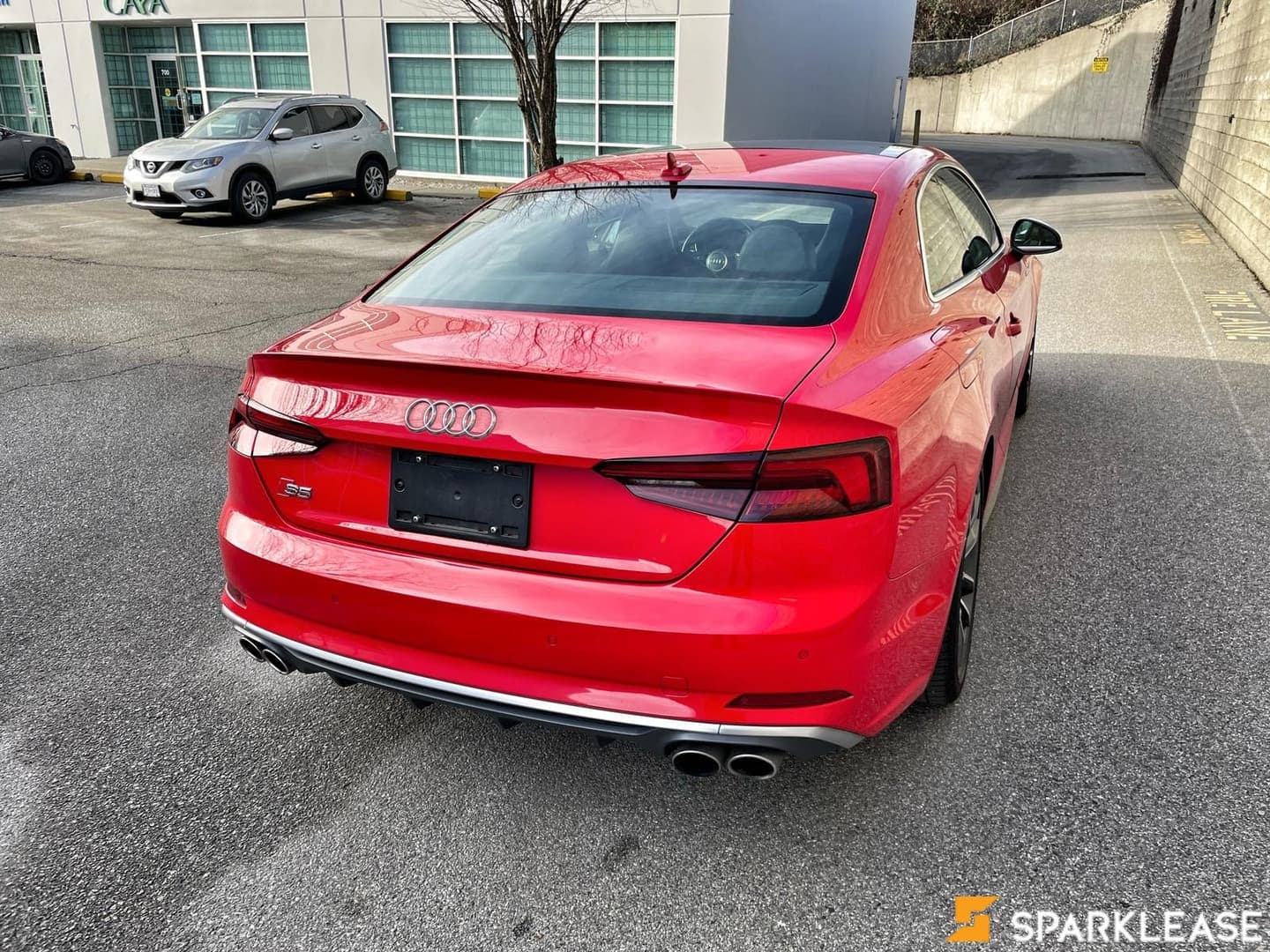 2018 Audi S5