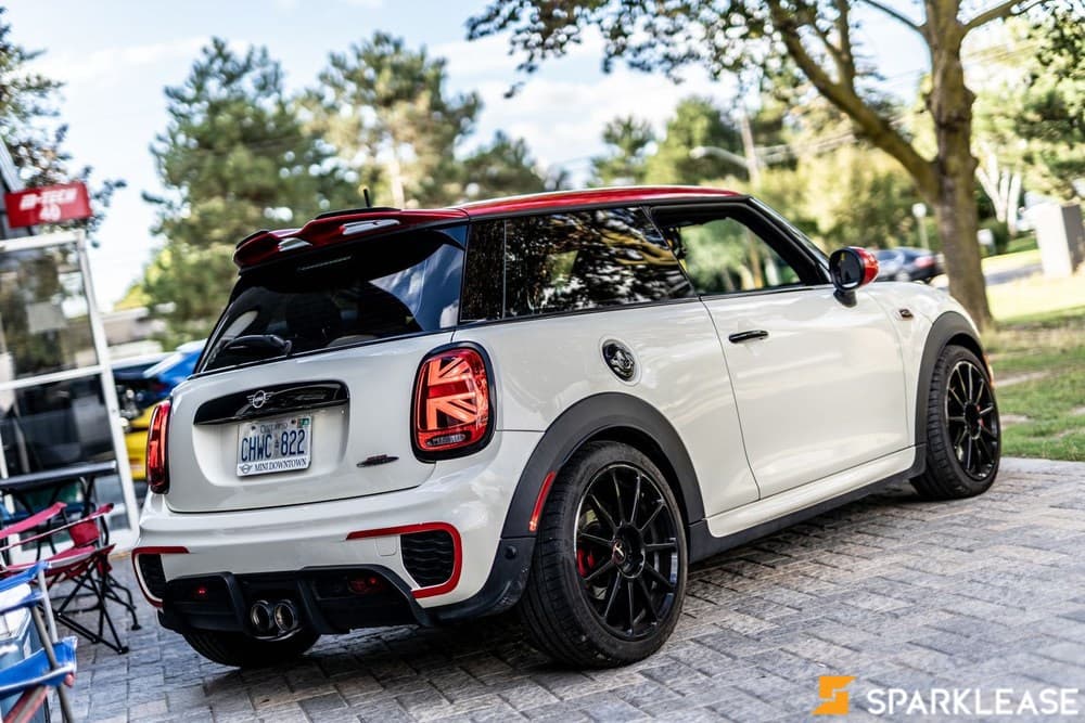 2019 MINI Cooper JCW
