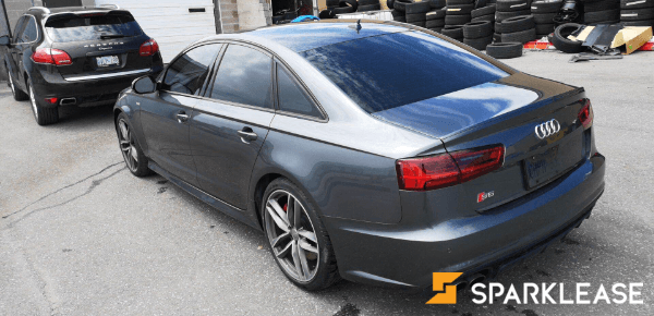 2018 Audi S6
