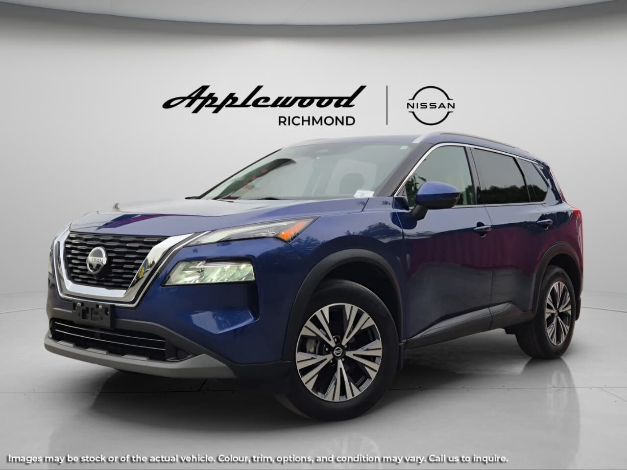 2021 Nissan Rogue AWD SV