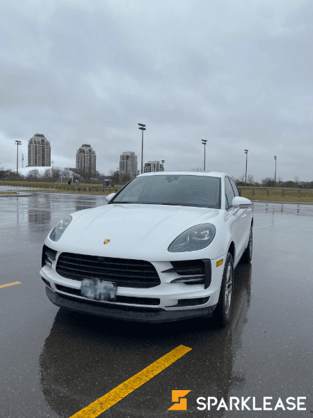 2019 Porsche Macan S