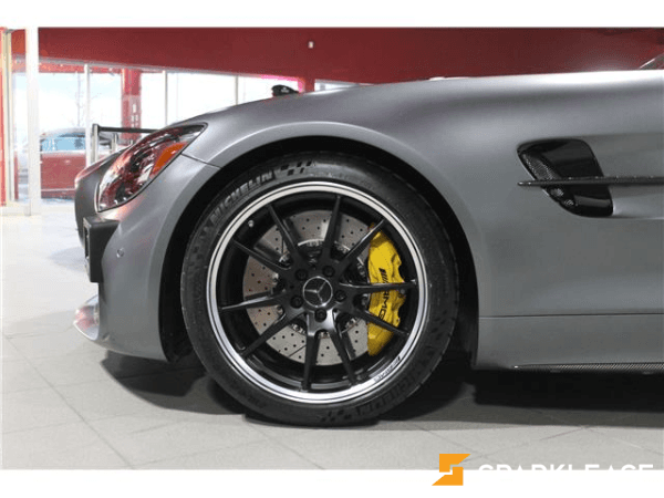 2018 Mercedes-Benz AMG GT R