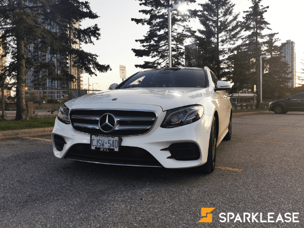 2017 Mercedes-Benz E400 Wagon