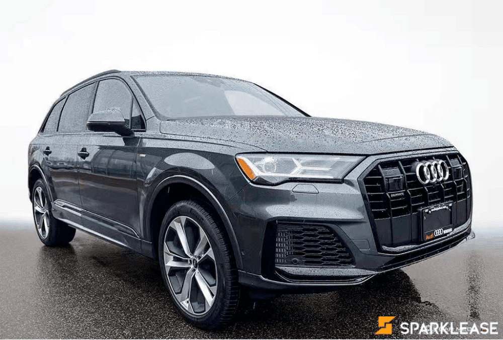 2021 Audi Q7 Progressiv