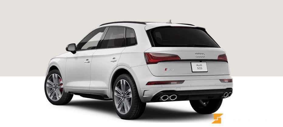 2023 Audi SQ5 Progressiv 3.0T 现车
