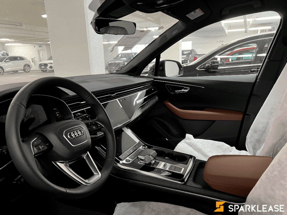2022 Audi Q7 Progressiv