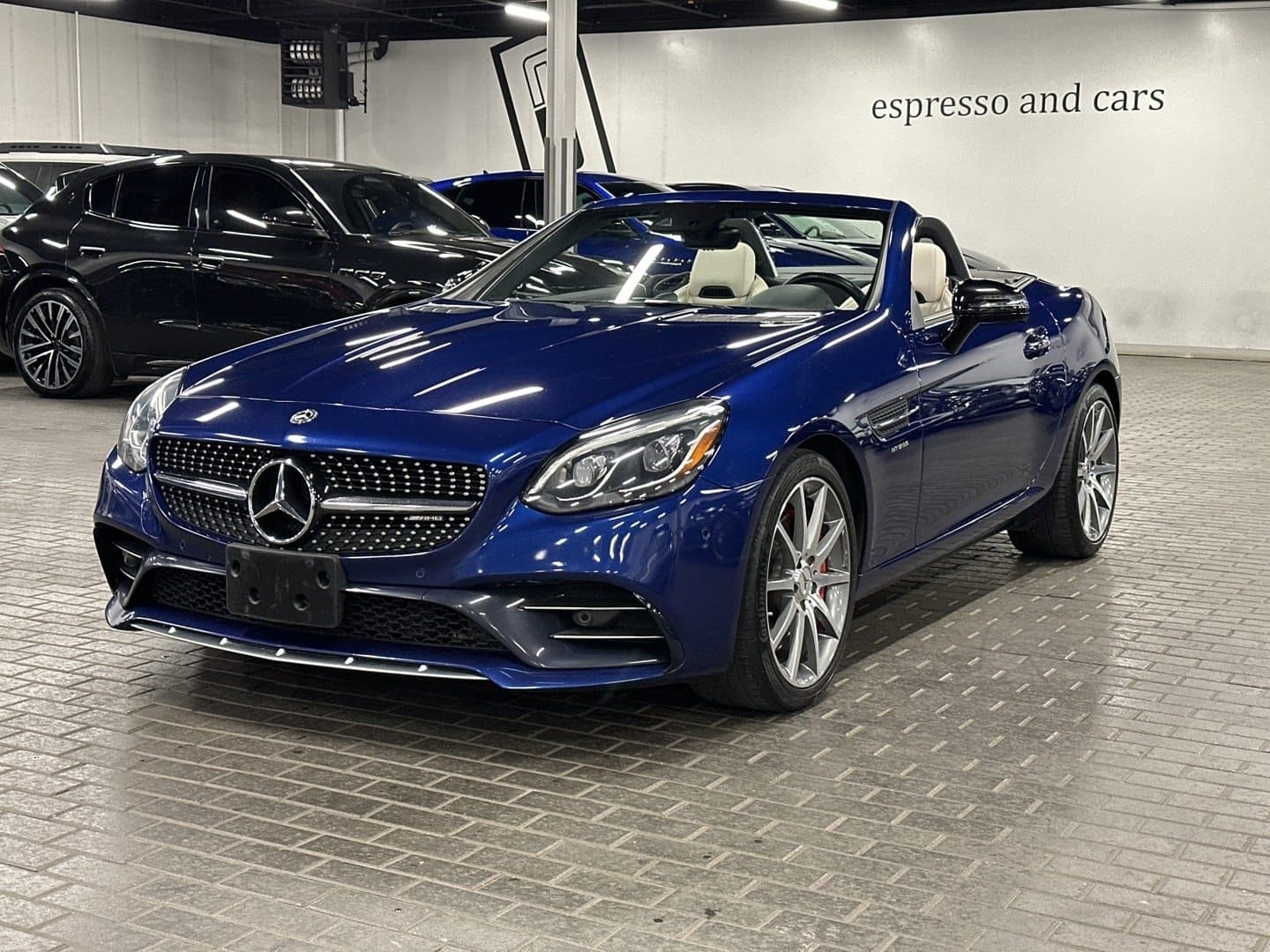 2020 Mercedes-Benz SLC-Class AMG SLC43