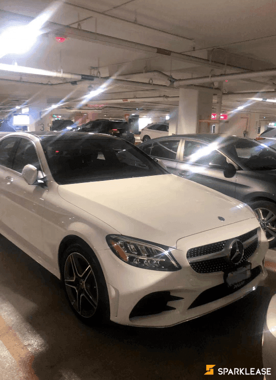 2019 Mercedes-Benz C-Class