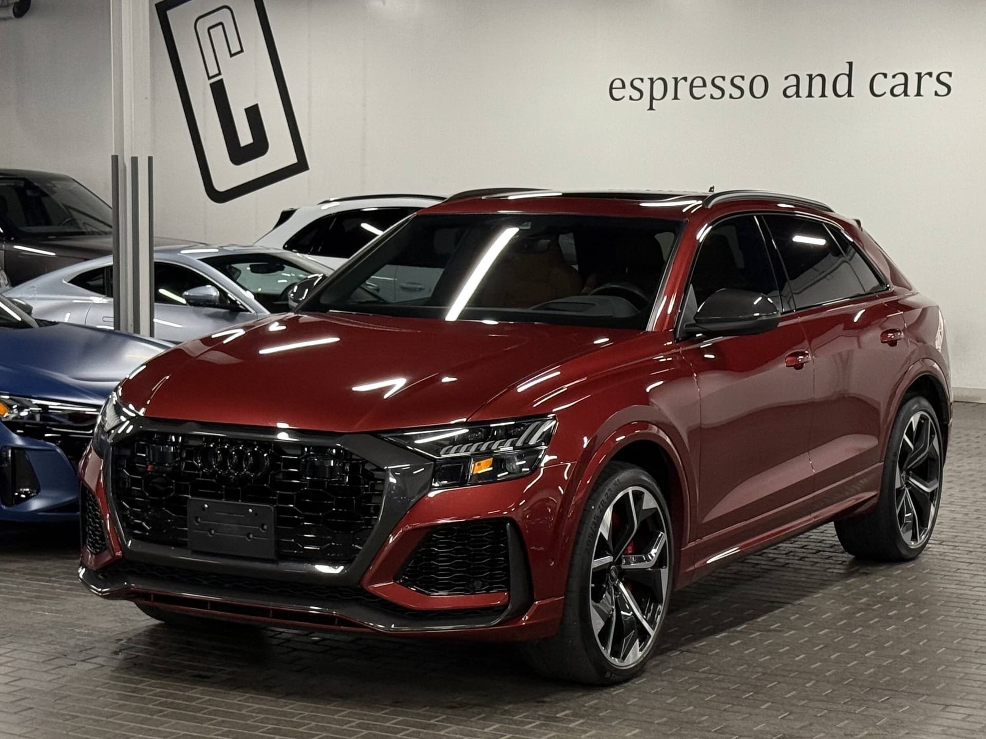 2023 Audi  RS Q8  4.0 TFSI quattro 