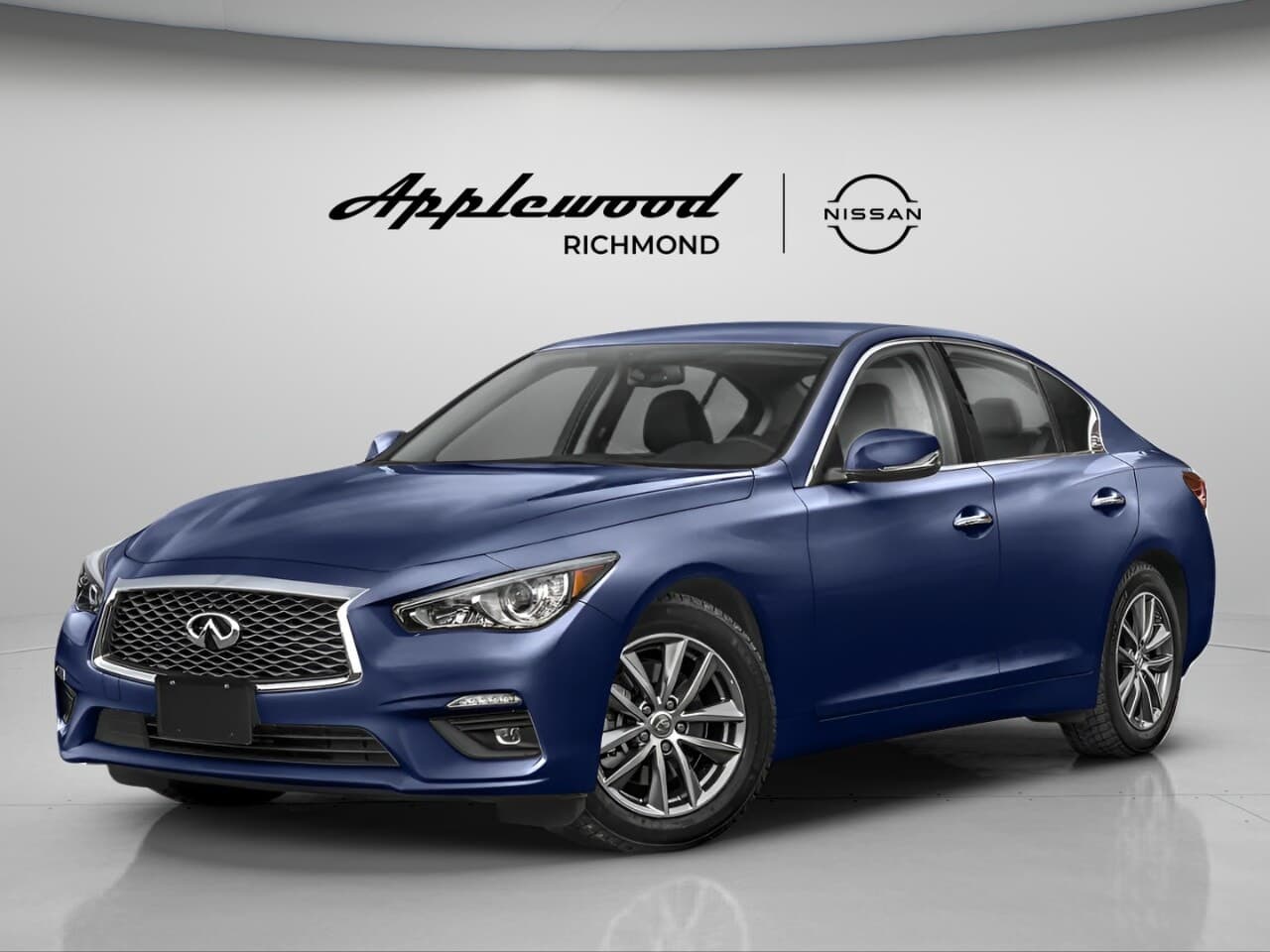 2024 INFINITI Q50 LUXE