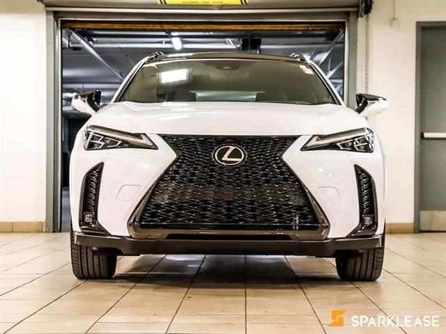 2023 Lexus UX 250h F-sport 2