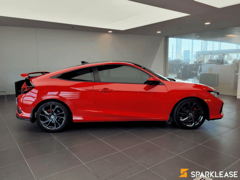 2018 Honda Civic Si