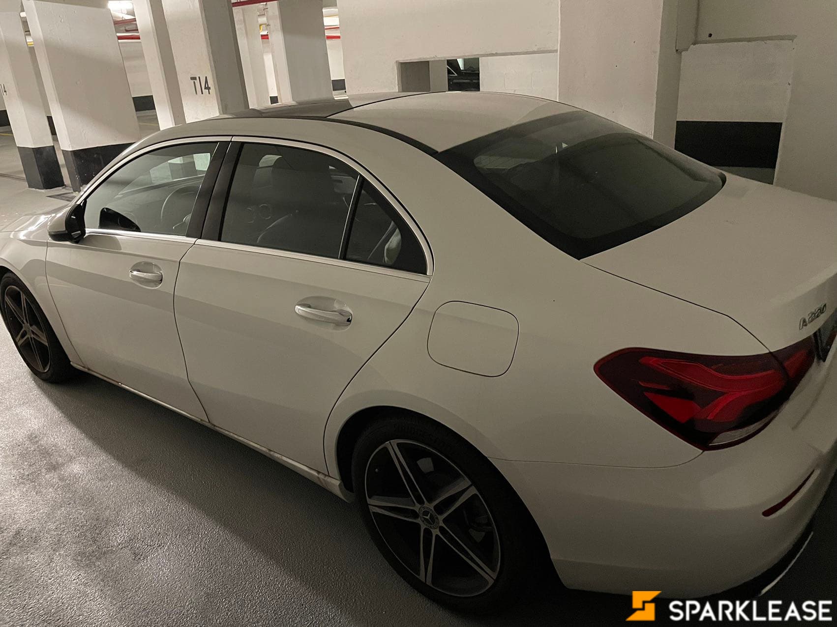 2022 Mercedes-Benz A-Class A 220 4MATIC Sedan