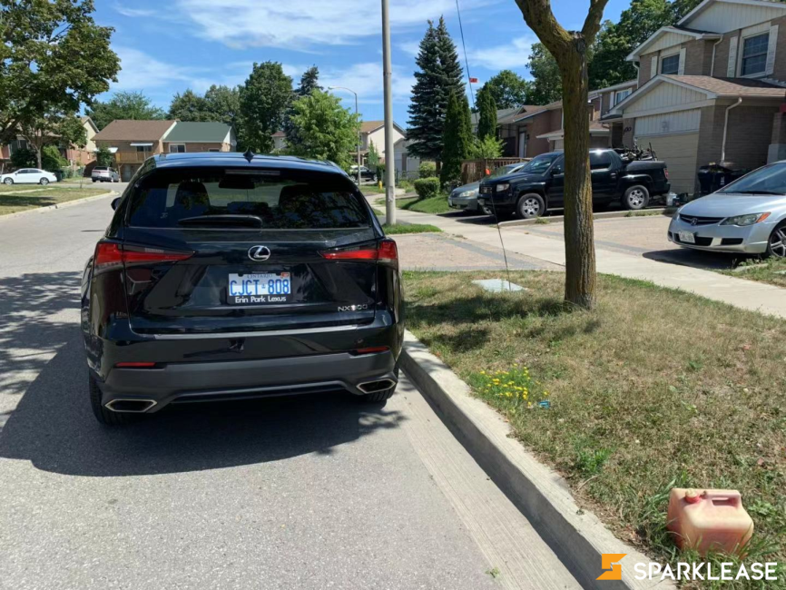 2019 Lexus NX 300