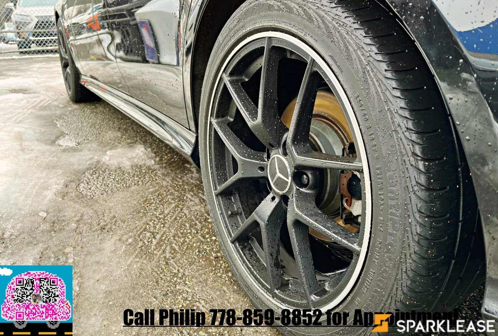 2015 Mercedes-Benz 4dr Sdn E 400 4MATIC
