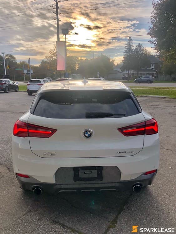 2018 BMW X2