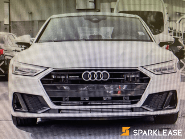 2019 Audi A7 Progressiv S-Line