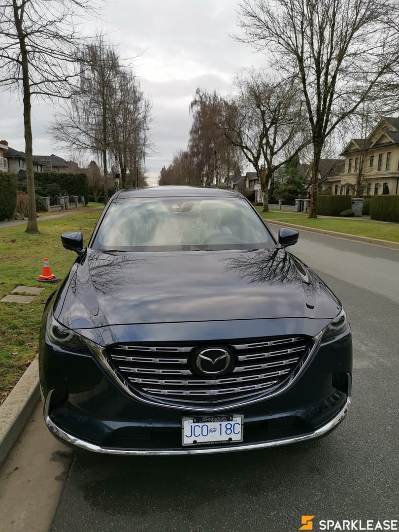 2021 Mazda CX-9