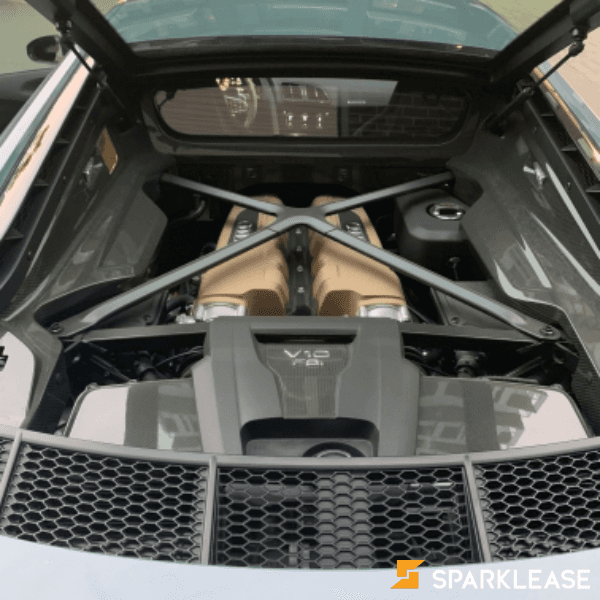 2020 Audi R8 Decennium