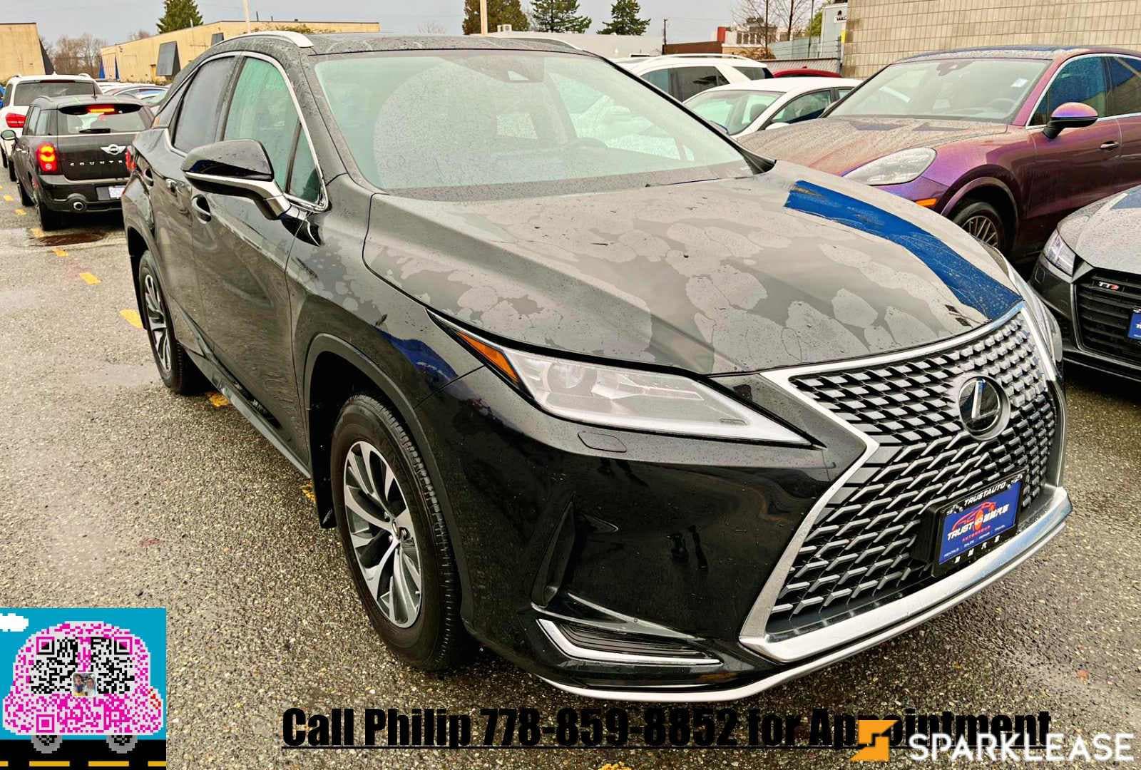 2021 Lexus  RX  RX 350 Auto 