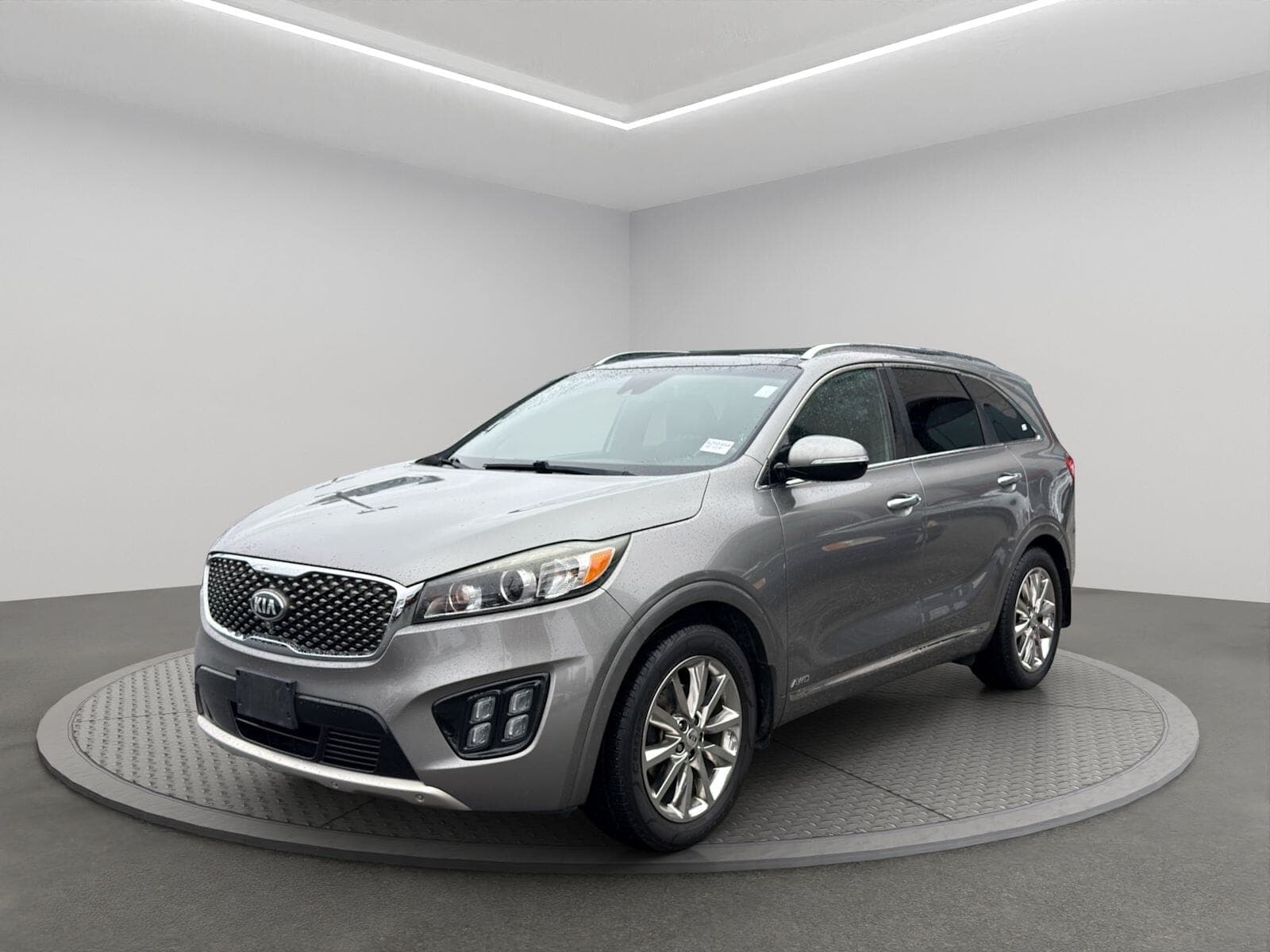 2018 Kia Sorento SXL