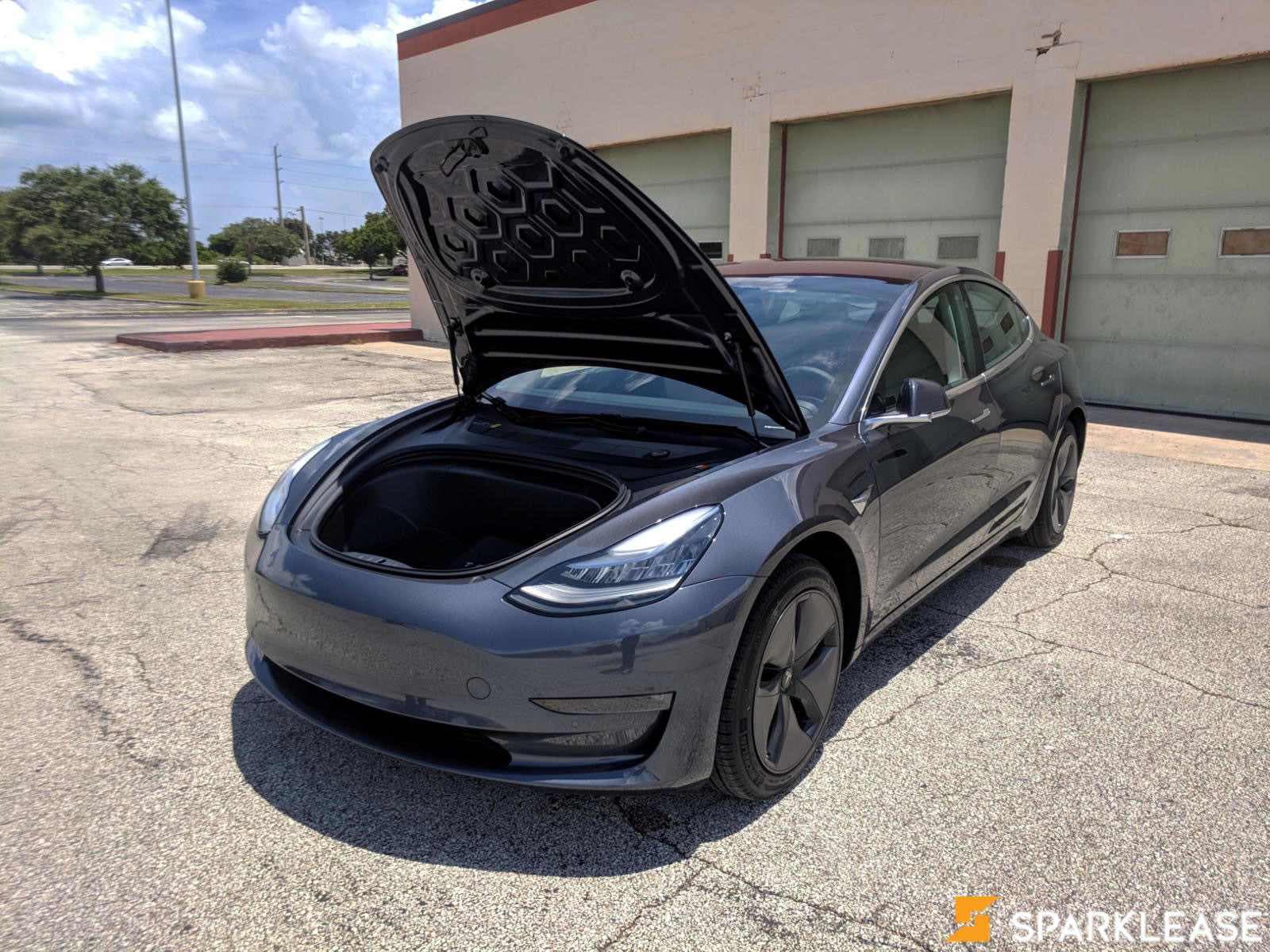 2023 Tesla Model 3 RWD