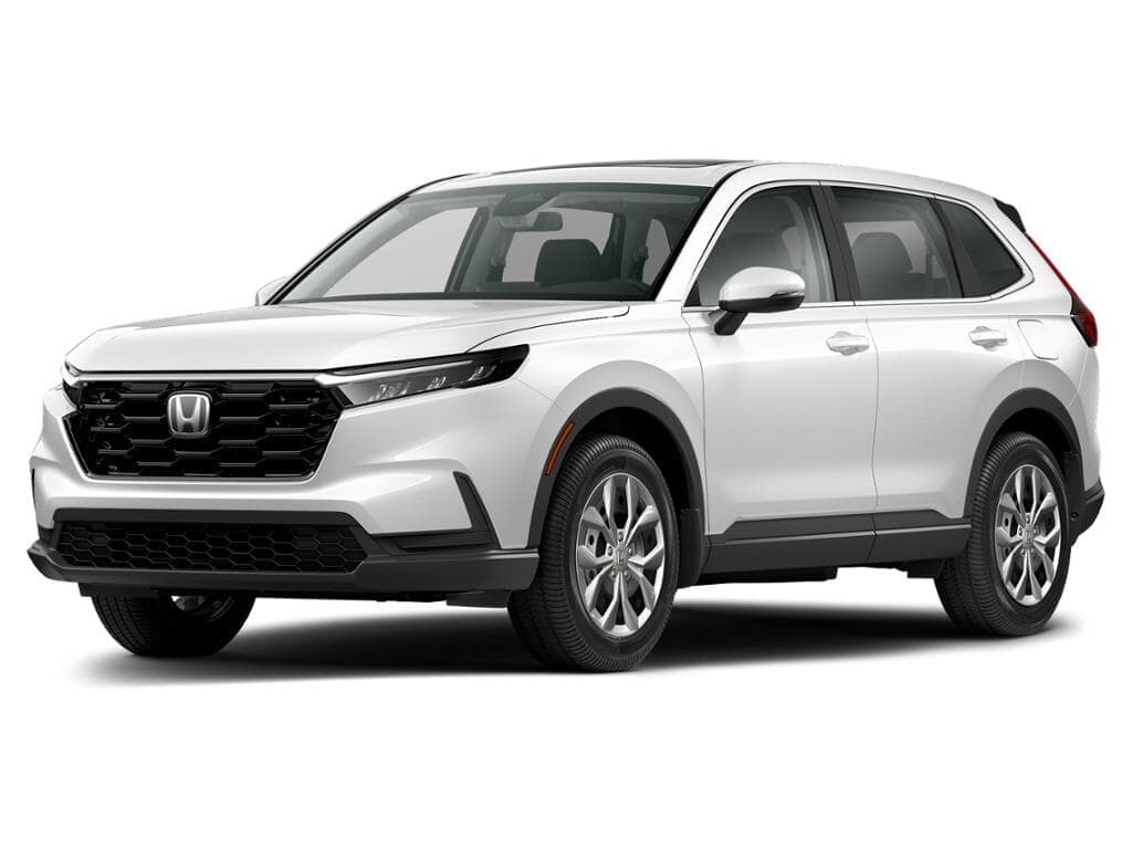 2026 Honda CR-V LX 2WD