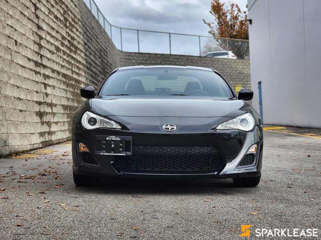 2016 Scion FR-S 2dr Cpe Man