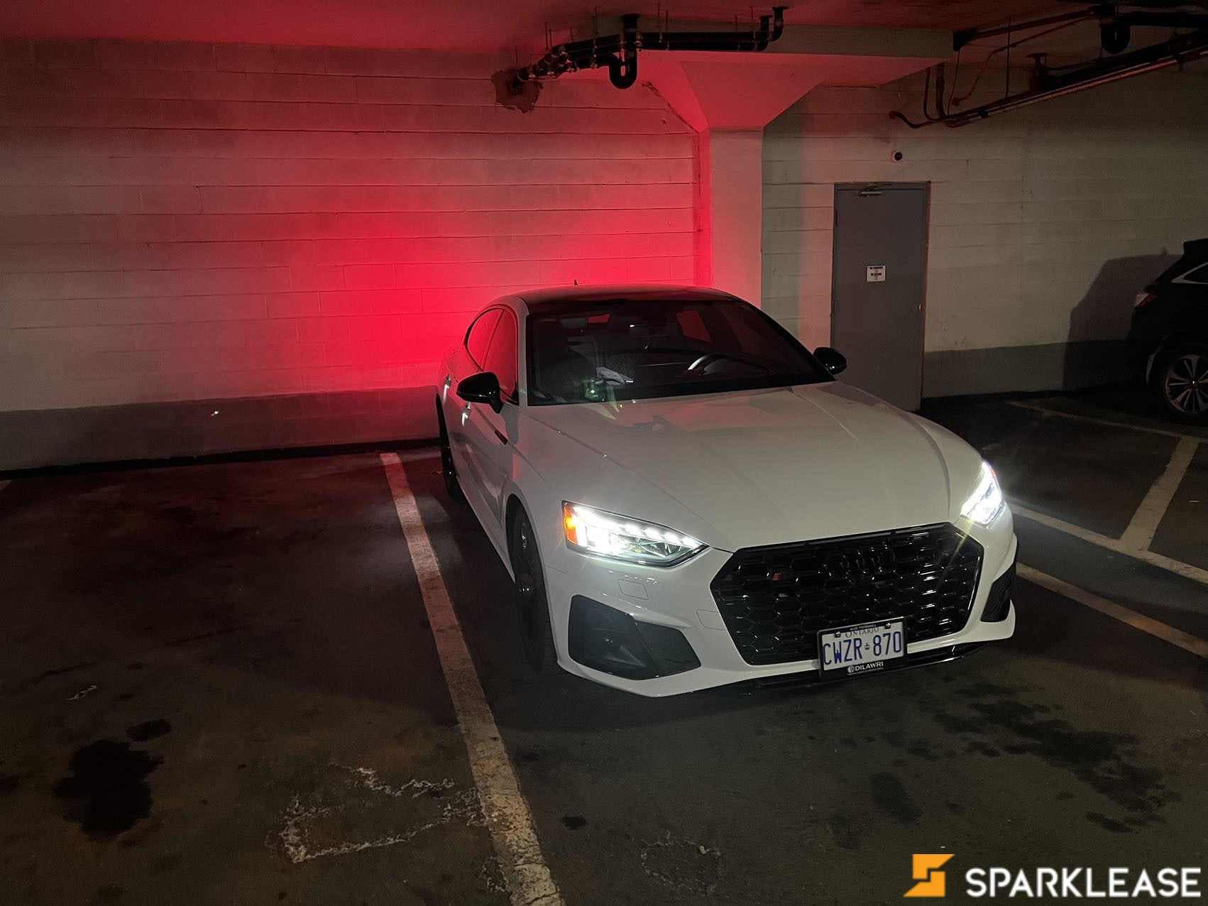 2023 Audi S5 Sportback Technik 3.0 TFSI quattro