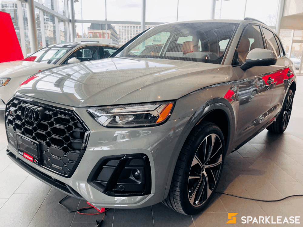 2022 Audi SQ5 Progressiv