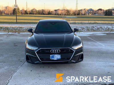 2019 Audi A7