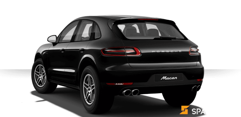 2018 Porsche Macan S