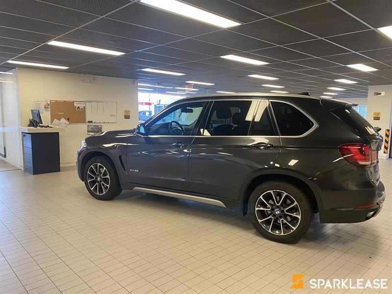 2016 BMW X5 AWD 4dr xDrive35i